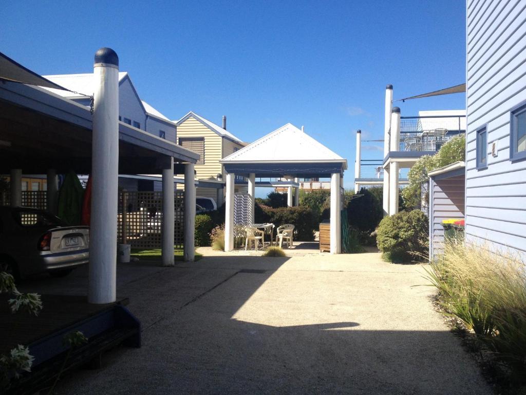 Rayville Boat Houses Apollo Bay Exterior photo