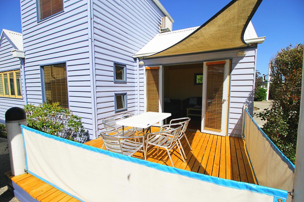 Rayville Boat Houses Apollo Bay Exterior photo