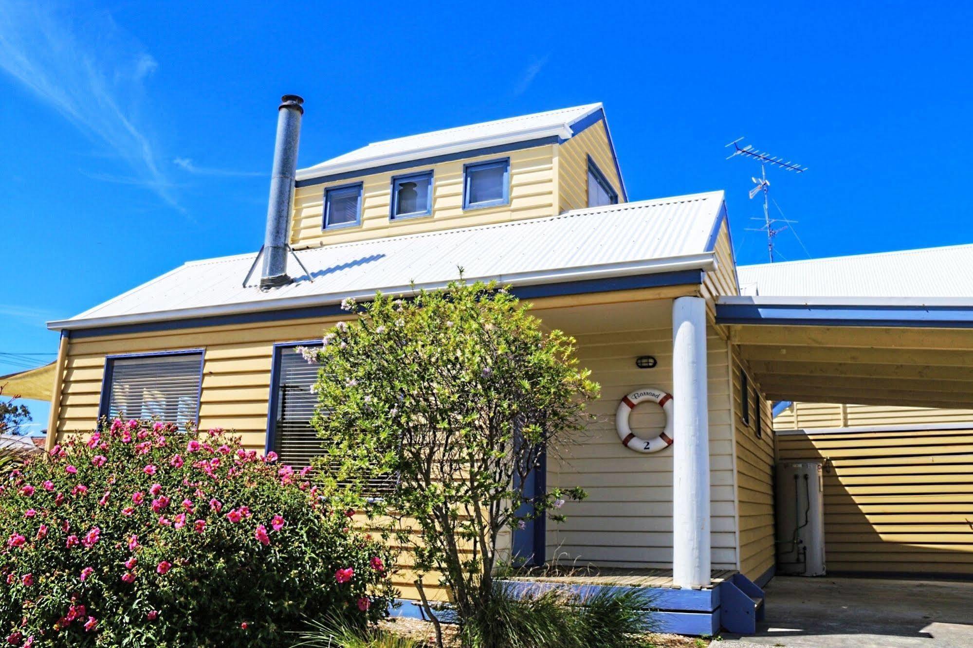 Rayville Boat Houses Apollo Bay Exterior photo