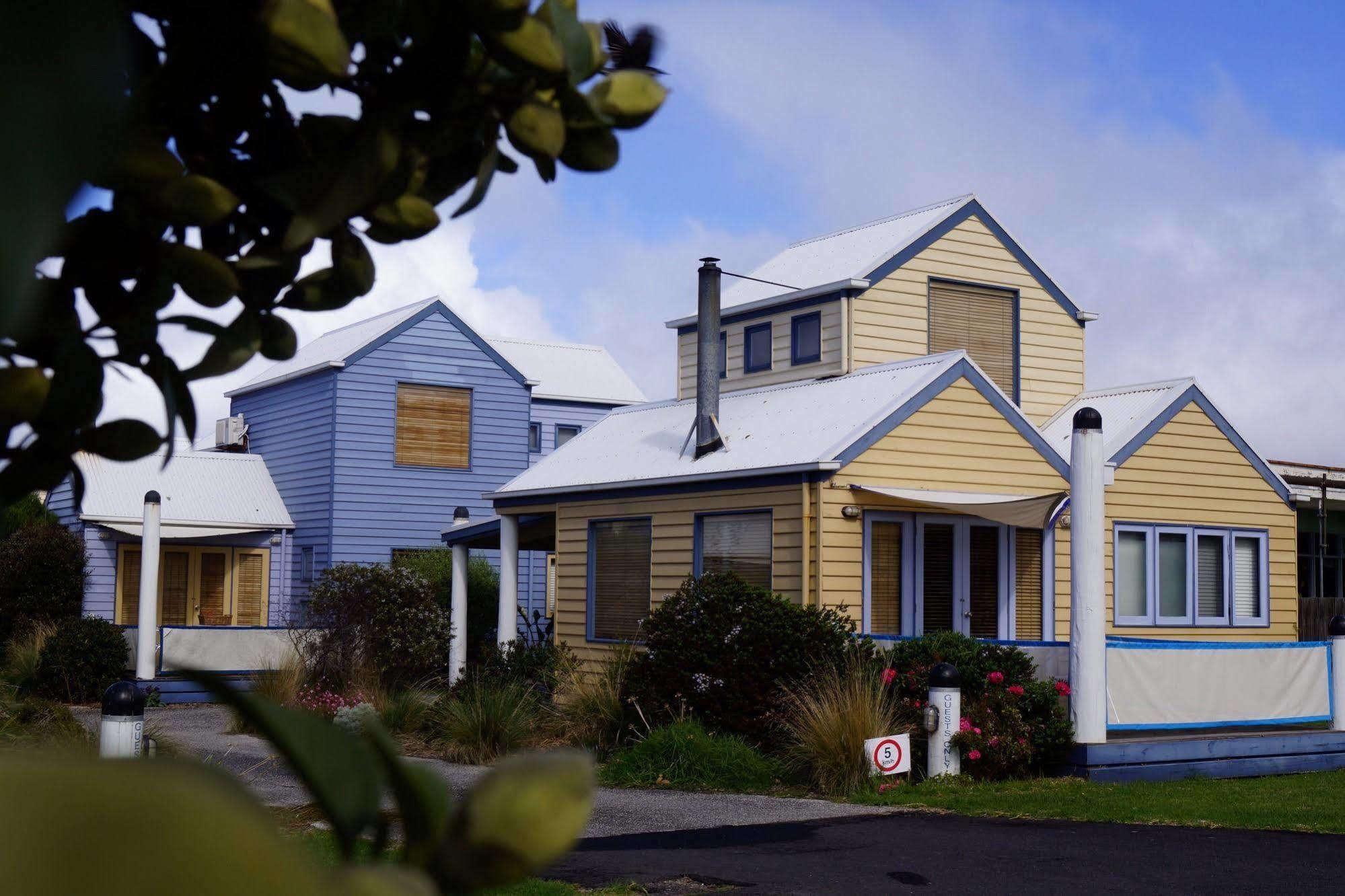 Rayville Boat Houses Apollo Bay Exterior photo